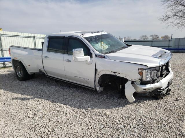 1GT49WEY9NF354354 GMC Sierra K3500 Denali