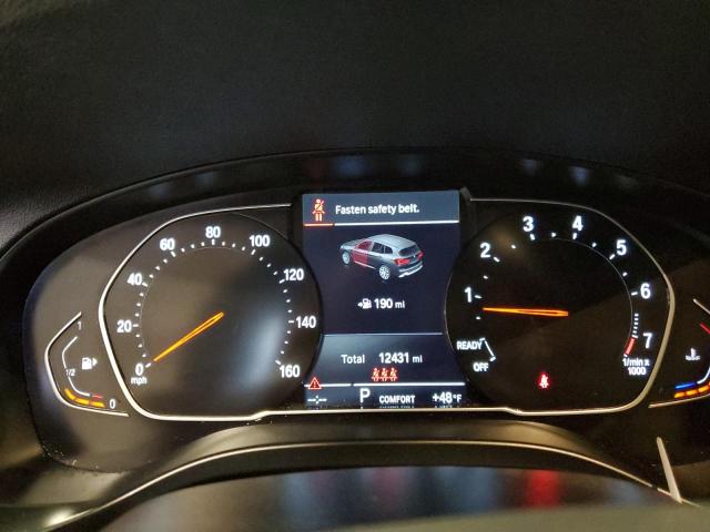 5UX53DP04N9M51346 BMW X3 Xdrive30i