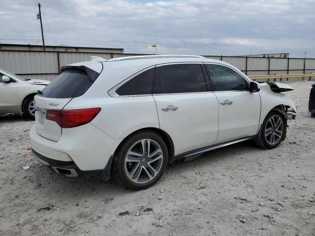 5J8YD3H80JL009818 Acura Mdx Advance