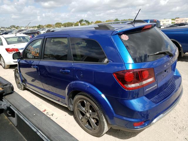 3C4PDCGGXFT639277 Dodge Journey Crossroad