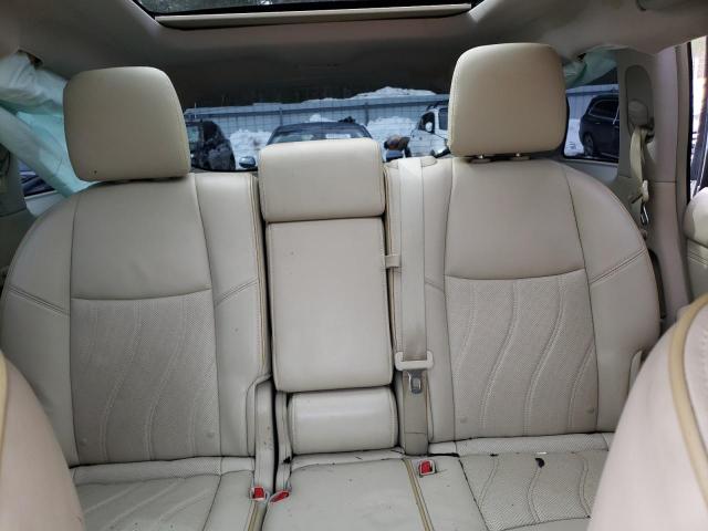5N1AL0MMXEC520488 Infiniti QX60