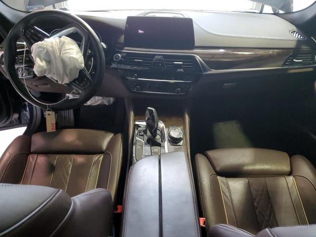 WBAJE7C55JWC56025 BMW 540 XI