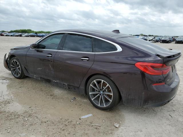 WBAJV6C58JBJ99558 BMW 640 Xigt