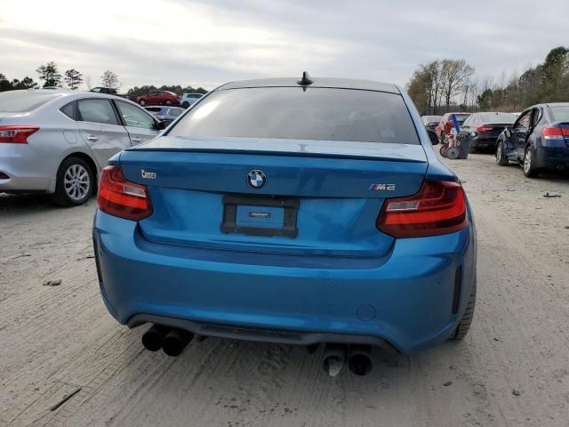 WBS1H9C33HV887186 BMW M2