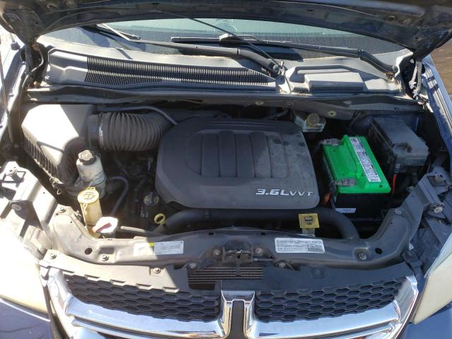 2C4RDGBG5ER230502 Dodge Grand Caravan Se