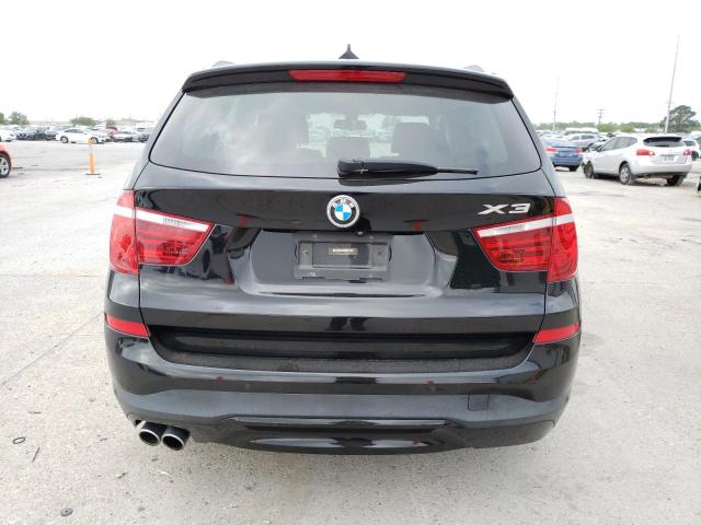 5UXWZ7C39H0X41496 BMW X3 Sdrive28i