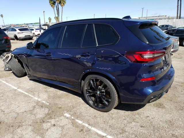 5UXJU4C08M9F51405 BMW X5 M50i
