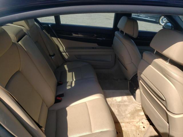 WBAYE8C59FD782193 BMW 750 LI
