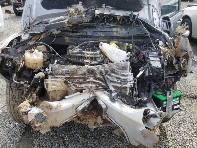 3C4PDCBG7FT744284 Dodge Journey Sxt