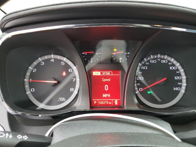 2GKALMEK8G6246491 GMC Terrain Sle