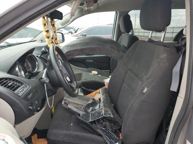 2C4RDGBG1HR564000 Dodge Grand Caravan Se