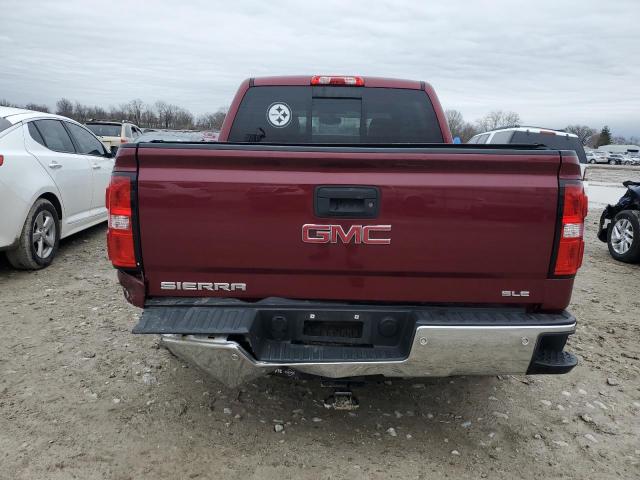 3GTU2UEC1FG257193 GMC Sierra K1500 Sle