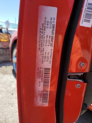 2C3CDXBG9EH342705 Dodge Charger Se