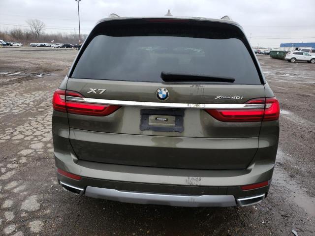 5UXCW2C08L9B79862 BMW X7 Xdrive40i