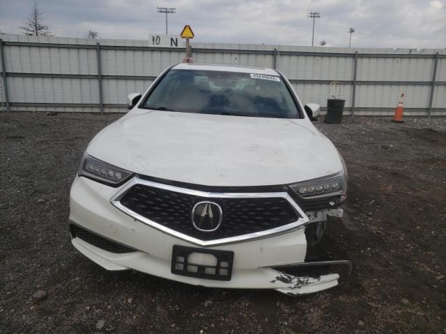 19UUB1F59JA004811 Acura TLX TECH