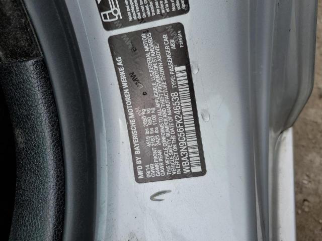 WBA3N9C56FK246538 BMW 428 XI