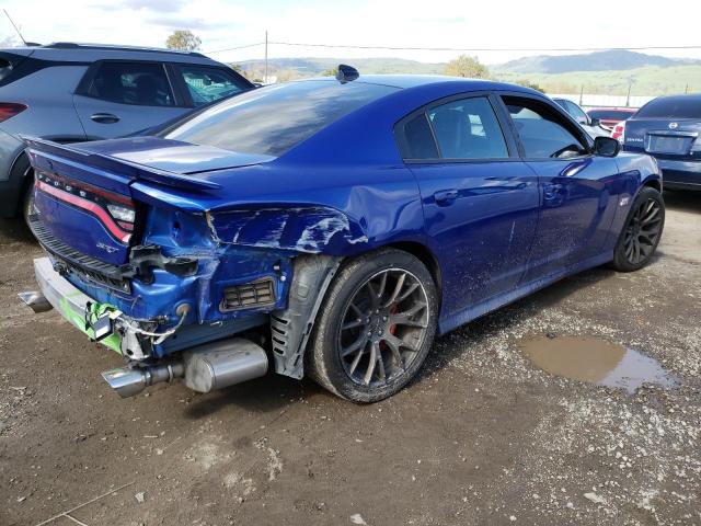 2C3CDXEJ7JH306433 Dodge Charger Srt 392