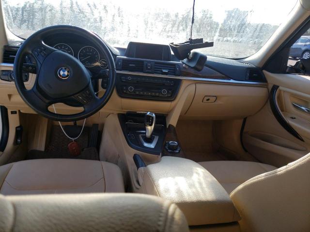 WBA3B1C57EK134663 BMW 320 I
