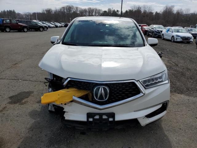 5FRYD4H59HB034917 Acura Mdx Technology