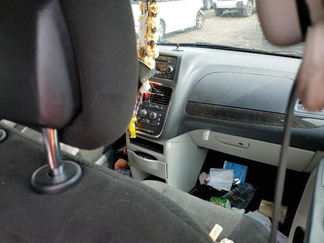2C4RDGBG1HR564000 Dodge Grand Caravan Se