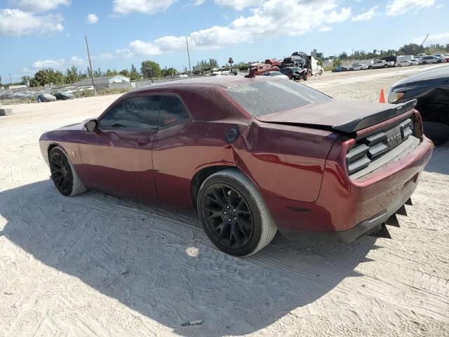 2C3CDZFJ8MH621238 Dodge Challenger R/t Scat Pack