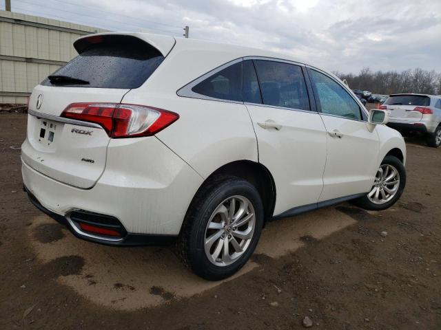 5J8TB4H37JL007509 Acura RDX