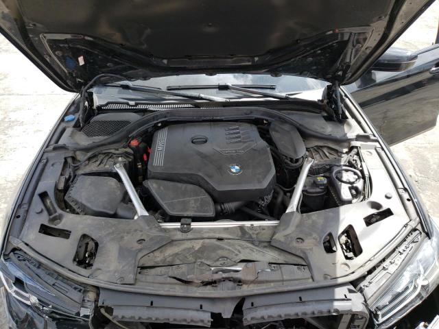 WBA53BH0XMWX20225 BMW 530 I