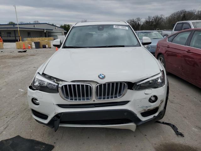 5UXWX9C58G0D93288 BMW X3 Xdrive28i