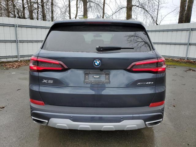 5UXTA6C00N9L76403 BMW X5 Xdrive45e