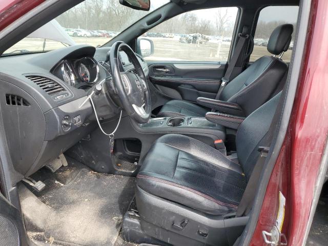 2C4RDGEG2JR336671 Dodge Grand Caravan Gt