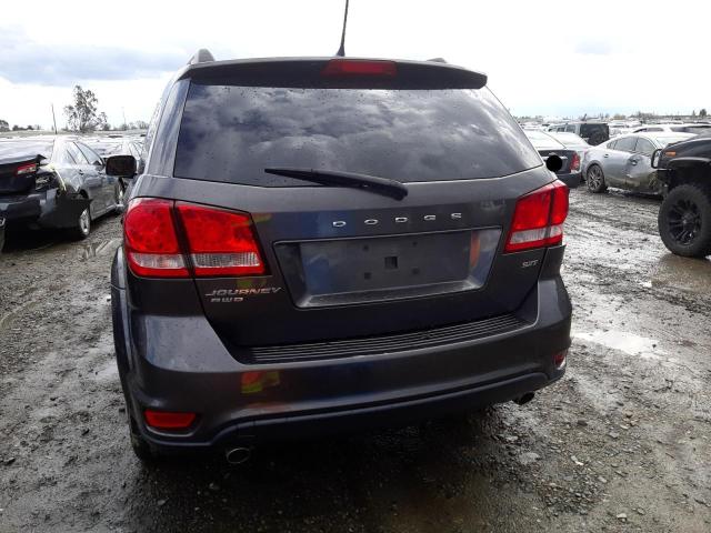3C4PDDBG2GT192099 Dodge Journey Sxt