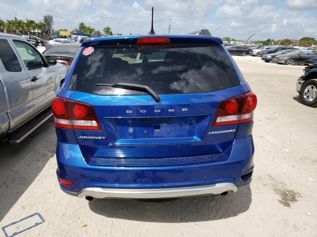 3C4PDCGGXFT639277 Dodge Journey Crossroad