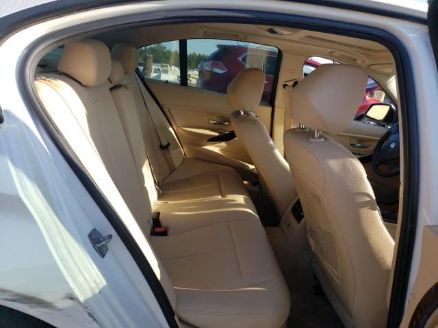 WBA3B1C57EK134663 BMW 320 I