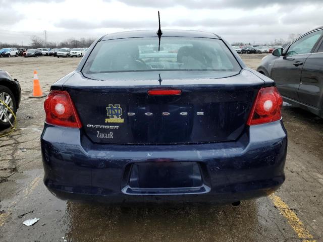 1C3CDZAB1EN220252 Dodge AVENGER SE