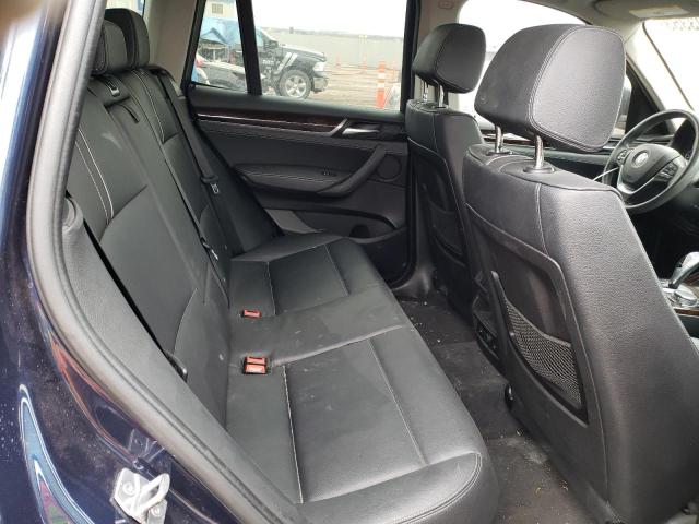 5UXWX9C56F0D55444 BMW X3 Xdrive28i