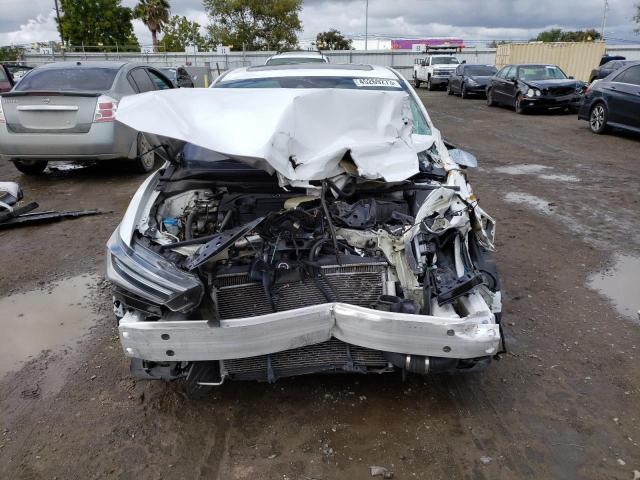 19UDE2F75KA007155 Acura Ilx Premium