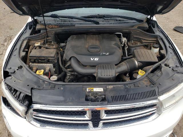 1C4RDJAG3EC292200 Dodge Durango Sxt