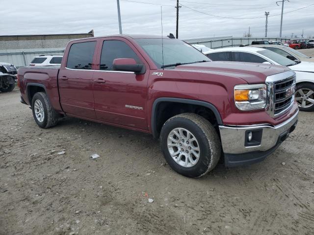 3GTU2UEC1FG257193 GMC Sierra K1500 Sle