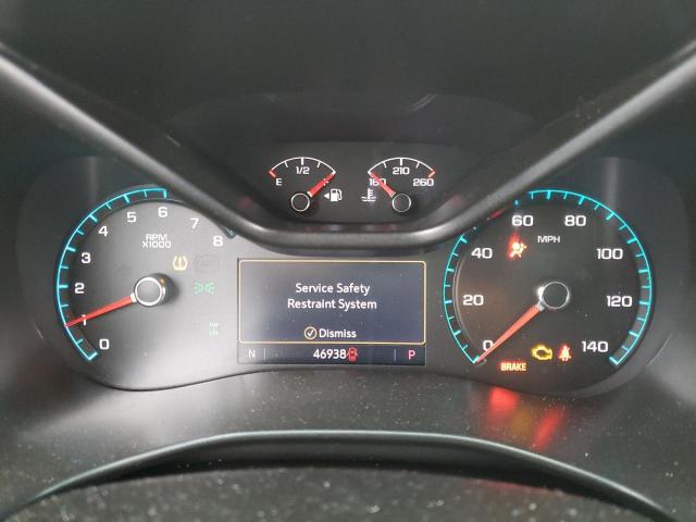 1GTG6FEN3L1119809 GMC Canyon All Terrain