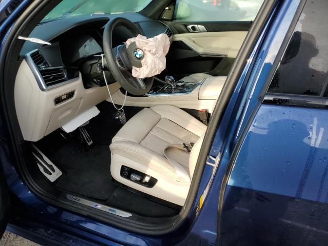 5UXCW2C0XL9C90980 BMW X7 Xdrive40i