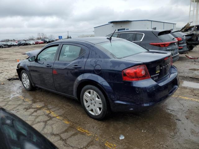 1C3CDZAB1EN220252 Dodge AVENGER SE