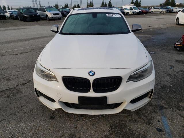 WBA1J7C5XEV253187 BMW M235I