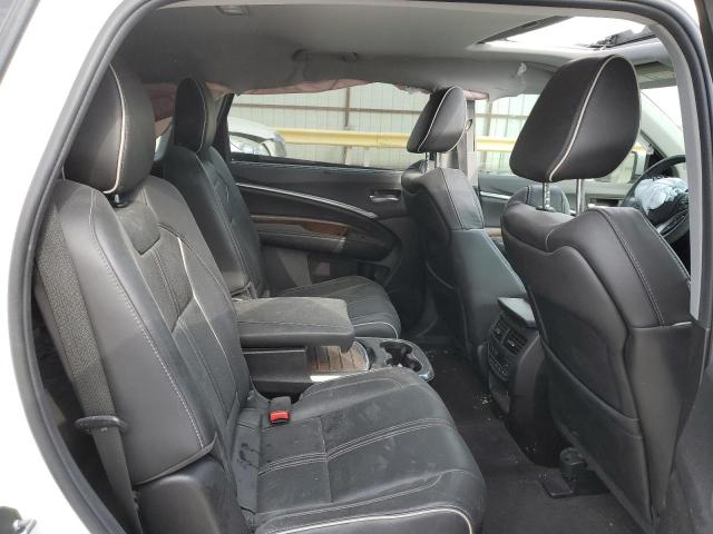 5J8YD3H80JL009818 Acura Mdx Advance
