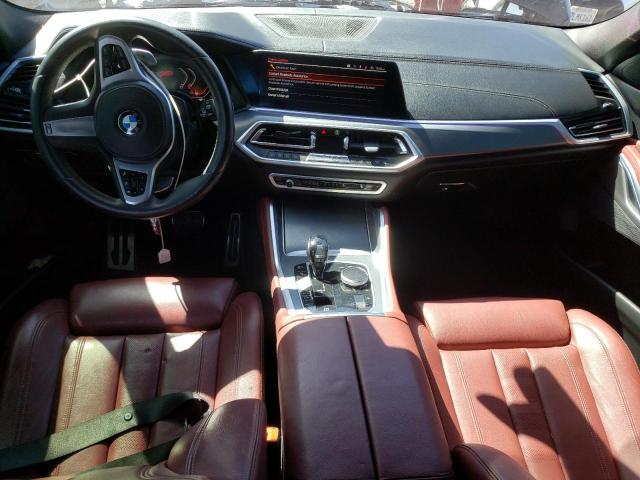 5UXCY4C06M9E01287 BMW X6 Sdrive 40i
