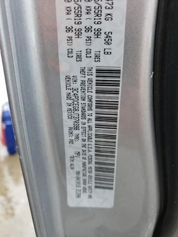 3C4PDCEG8JT370398 Dodge JOURNEY GT