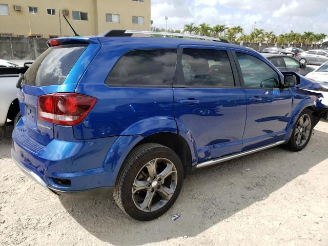 3C4PDCGGXFT639277 Dodge Journey Crossroad