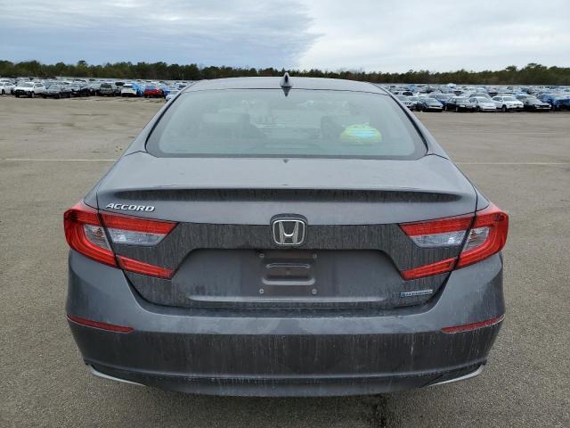 1HGCV3F59KA012097 Honda Accord Hybrid Exl