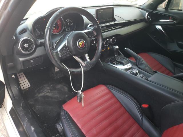 JC1NFAEK5L0143726 Fiat 124 Spider Classica