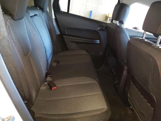 2GKFLSEK3G6160841 GMC Terrain Sle