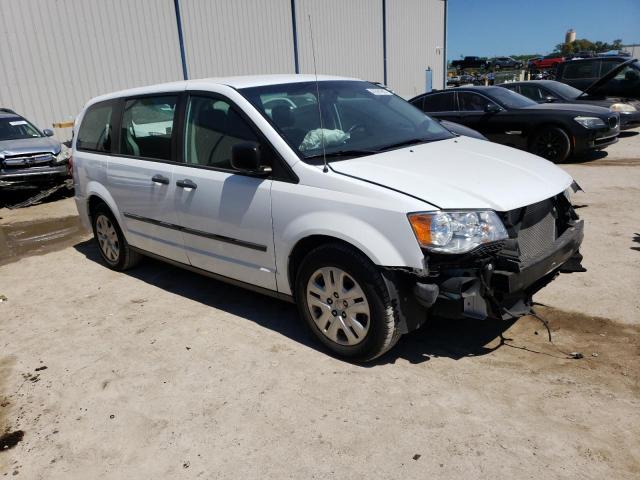 2C4RDGBG7GR365189 Dodge Grand Caravan Se